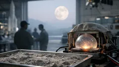 달 흙으로 유리 돔을 짓는다? NASA NIAC ‘LUNGS’ 개념이 주목받는 이유