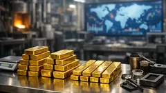 중국 간쑤성 40톤+ 금광 발견, 금값 급등과 연결해 읽는 투자 포인트